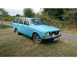 VOLVO 145 VOLVO 145 140 240 KOMBI MODELL 1972 ROSTFREI UNGESCHWEIßT!
