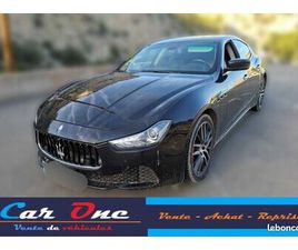 MASERATI GHIBLI MASERATI GHIBLI 3.0 V6 275 D GRANSPORT I