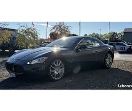 MASERARTI GRAN TURISMO V8 405CH