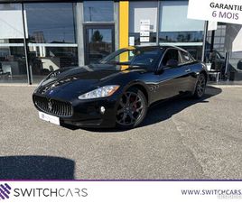 MASERATI GRANTURISMO VO 4.2 BVA