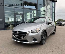 MAZDA 2 CENTER-LINE KLIMAANLAGE KEYLESS GO TEMPOMAT