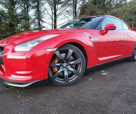 3.8 V6 BLACK EDITION AUTO 4WD EURO 4 2DR