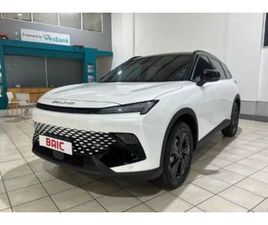 2024 BAIC X55 1.5T PREMIUM AUTO