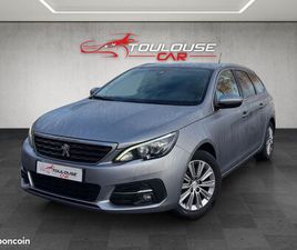 PEUGEOT 308 SW PEUGEOT 308 SW 1.6 BLUEHDI 120CH SS BVM6 BC ALLURE
