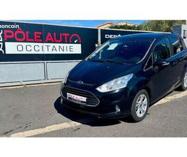 FORD B-MAX FORD B-MAX 1.4 90 EDITION 2014