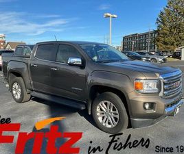 USED 2016 GMC CANYON SLT