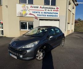 PEUGEOT 207 PEUGEOT 207