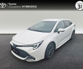 TOYOTA COROLLA TOURING SPORTS 2.0 196CH DESIGN MY24