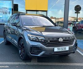 VOLKSWAGEN TOUAREG 3.0 TSI EHYBRID 462CH R 4MOTION BVA8