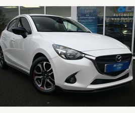 1.5 SKYACTIV-G SPORT BLACK EURO 6 (START/STOP) 5DR