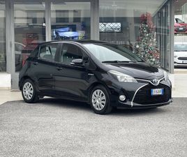 TOYOTA YARIS 75CV AUTOMATICA NEO - 2014