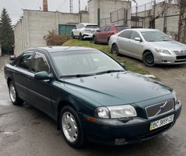 VOLVO S80 VOLVO S80 2000