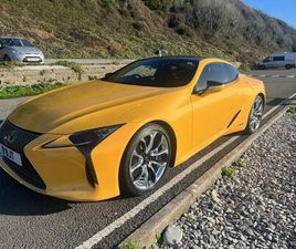 LEXUS LC 3.5 500H V6 E-CVT EURO 6 (START/STOP) 2DR