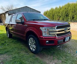 FORD F-150 V6 3.5L PLATINUM