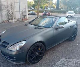 MERCEDES SLK SLK 200 7G-TRONIC