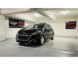 PEUGEOT 208 1.6 BLUEHDI 100CH ALLURE BUSINESS