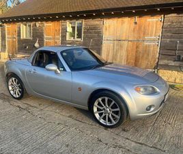 MAZDA MX5 2.0I SPORT ROADSTER EURO 4 2DR