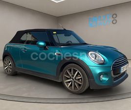 MINI MINI COOPER CABRIO