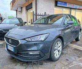 SEAT LEON 1.0 ETSI 110CV DSG HYBRID - UNIPRO TAGLIANDATA