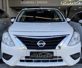 NISSAN V-DRIVE V-DRIVE PLUS 1.6 16V FLEX AUT