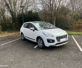 3008 / DIESEL / BOITE AUTOMATIQUE / CT OK / RIEN À PRÉVOIR / GARANTIE