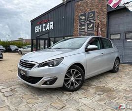 PEUGEOT 308 GENERATION-II 1.6 BLUEHDI 120 ALLURE