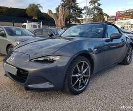 MAZDA MX5 MAZDA MX-5 2.0 SKYACTIV-G 184CH SELECTION EURO6D-T 2021