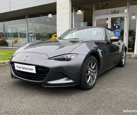 MAZDA MX-5 RF 1.5 SKYACTIV-G 132CH EXCLUSIVE-LINE 2023