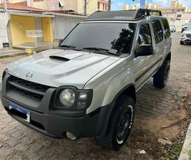 NISSAN XTERRA SE 4X4 2.8 132/140CV TB INT.DIES.