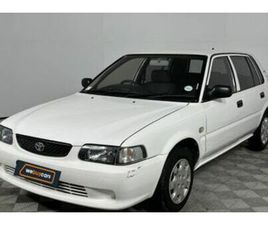 TOYOTA TAZZ 2003 TOYOTA TAZZ 130