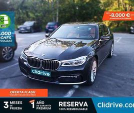 BMW SERIE 7 730 730DA