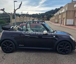 MINI MINI COOPER D CABRIO