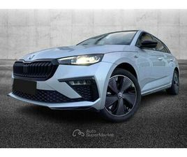SKODA SCALA 1.5 TSI ACT DSG MONTE CARLO