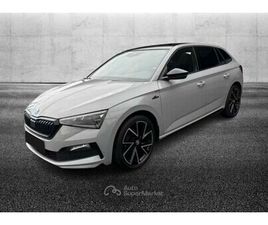 SKODA SCALA 1.5 TSI ACT DSG SPORT MONTE CARLO