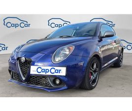 ALFA ROMEO MITO VELOCE - 1.4 TB MULTIAIR 170