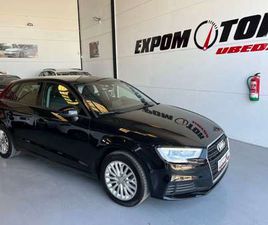 AUDI A3 SPORTBACK SPORTBACK 1.6TDI S TRONIC 85KW