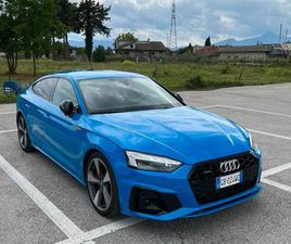 AUDI A5 - 45TFSI (GARANZIA AUDI)