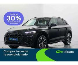 AUDI Q5 SPORTBACK 40 TDI SPORTBACK 40 TDI QUATTRO-ULTRA S LINE S TRONIC 150
