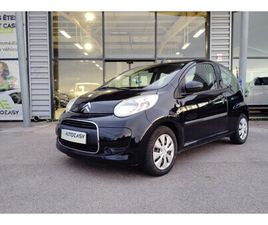 CITROEN C1 1.4 HDI55 CONFORT 3P