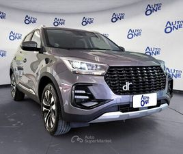 DR MOTOR DR5 1.5 TB BI-FUEL 150CV GPL AUTO - VARI COLORI