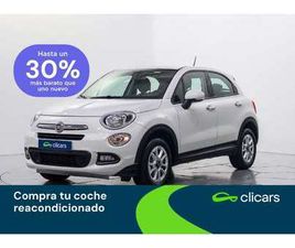 FIAT 500X 1.6 E-TORQ POP STAR 4X2 81KW