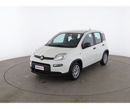FIAT PANDA 1.0 MILD-HYBRID