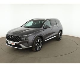 HYUNDAI SANTA FE 2.2 CRDI EXECUTIVE BVA
