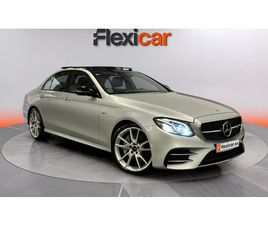 MERCEDES CLASSE E E 43 AMG MERCEDES-AMG E 43 4MATIC