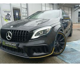 MERCEDES GLA GLA 45 AMG PHASE 2 45 AMG 2.0 I 16V YELLOW NIGHT