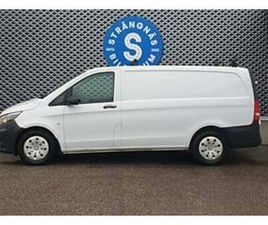 MERCEDES VITO 116 MERCEDES-BENZ VITO 116 CDI 2.8T 7G-TRONIC PLUS EURO 6