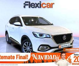 MG HS 1.5 T-GDI AT LUXURY