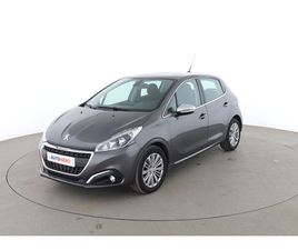 PEUGEOT 208 PEUGEOT 208 1.2 PURETECH ALLURE