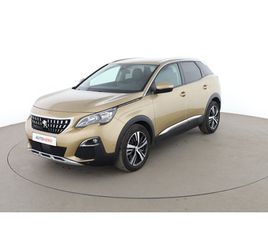PEUGEOT 3008 1.5 BLUE-HDI ALLURE EAT8