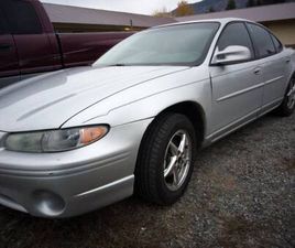 2003 GM PONTIAC GRAND PRIX